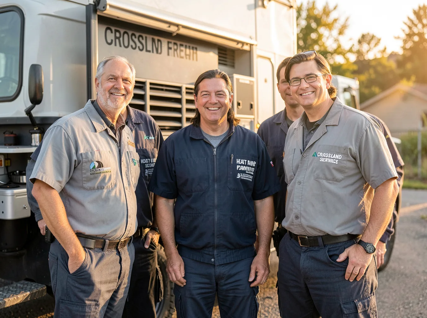Heat Pump Installation company in Church Creek, MD