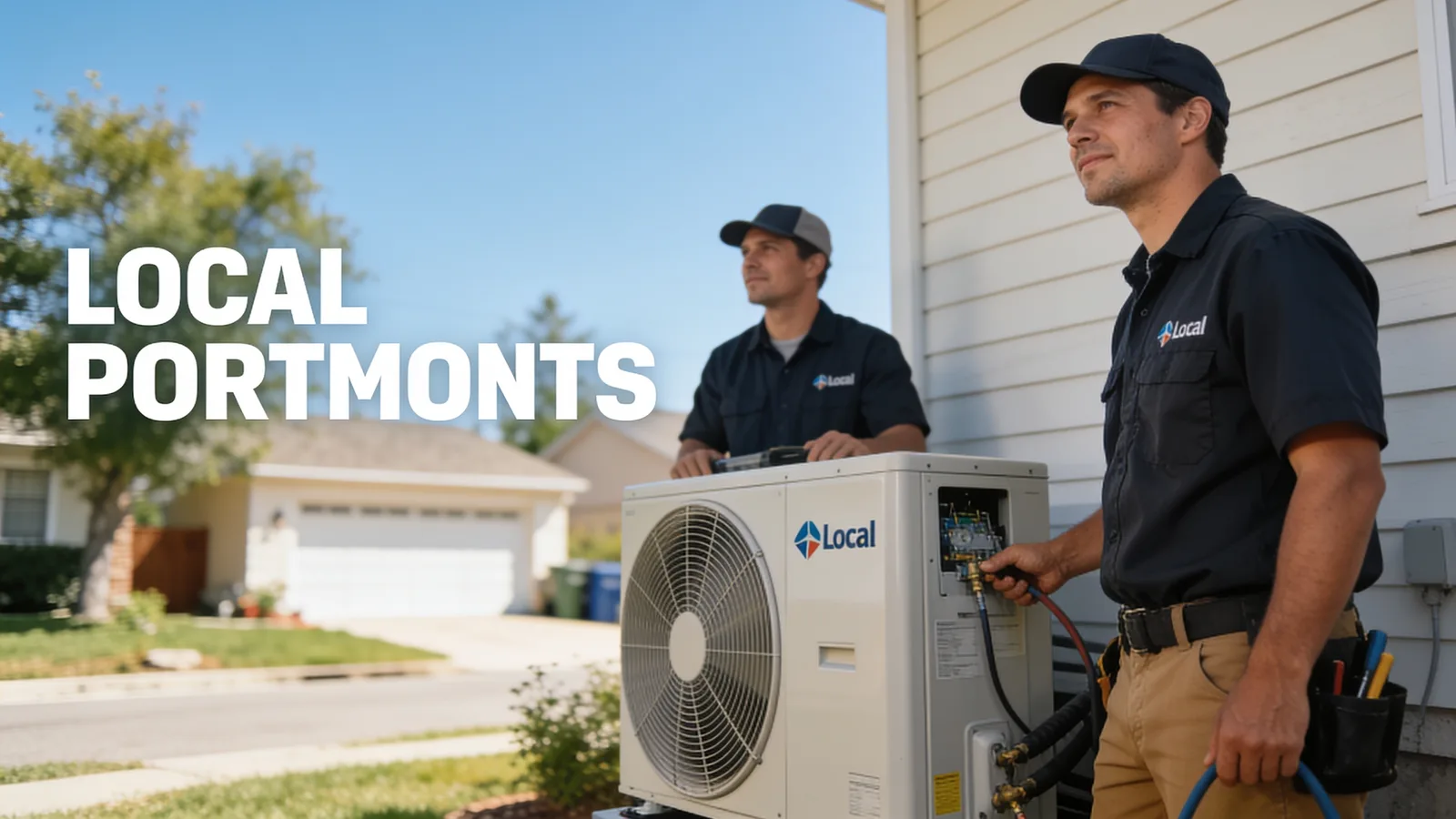 Heat Pump Installation in Church Creek, MD near me